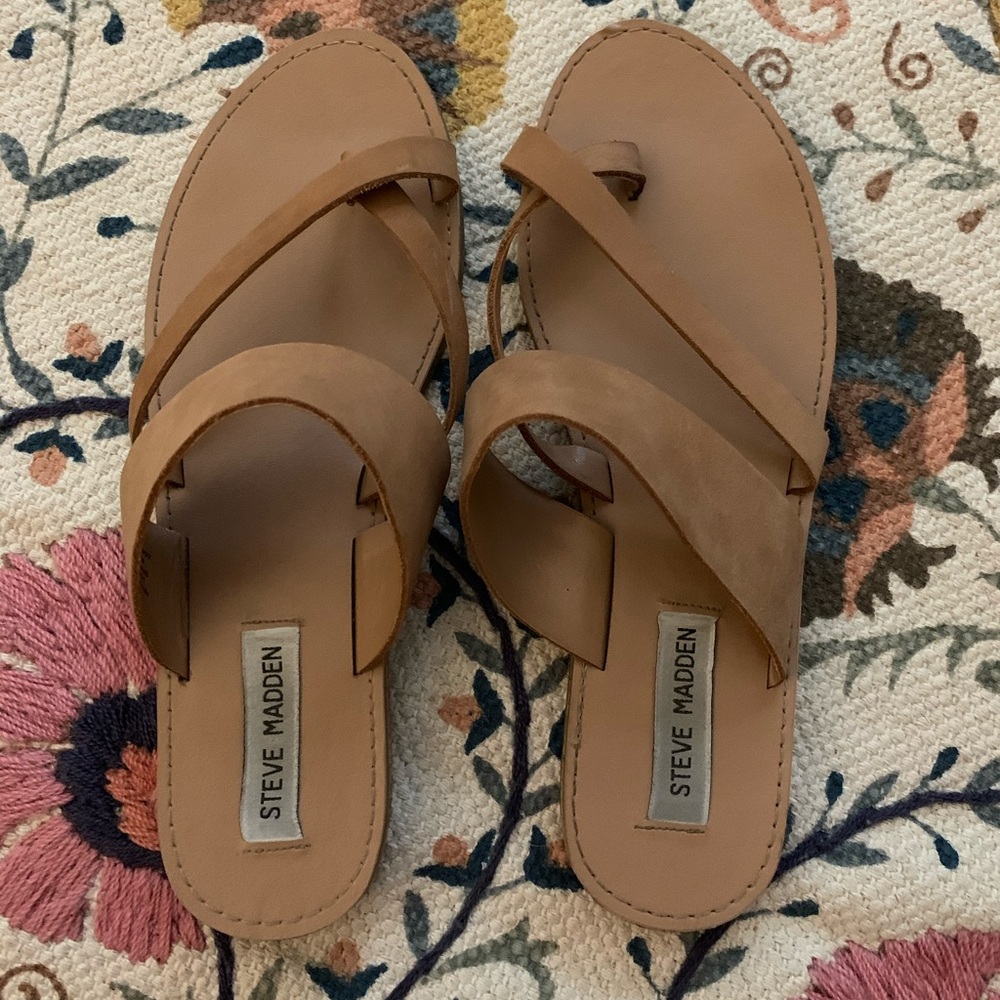Steve Madden sandals